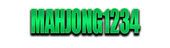 Logo MAHJONG1234